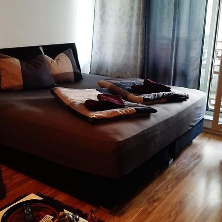 Tolle Private 2-Zimmer Wohnung Im Szene Bezirk Berlin-Friedrichshain Exteriér fotografie