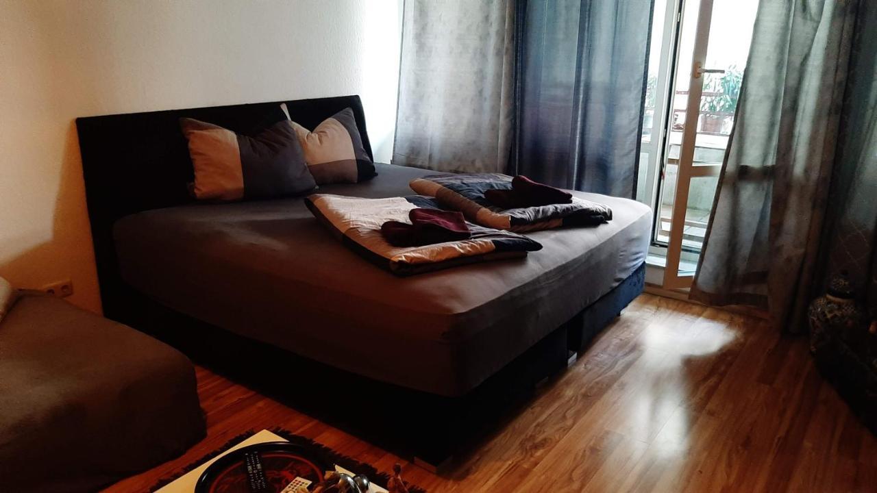 Tolle Private 2-Zimmer Wohnung Im Szene Bezirk Berlin-Friedrichshain Exteriér fotografie