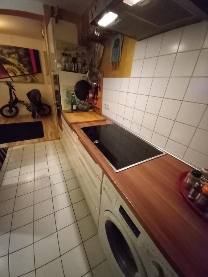Tolle Private 2-Zimmer Wohnung Im Szene Bezirk Berlin-Friedrichshain Exteriér fotografie