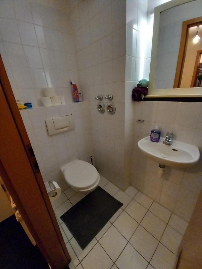 Tolle Private 2-Zimmer Wohnung Im Szene Bezirk Berlin-Friedrichshain Exteriér fotografie