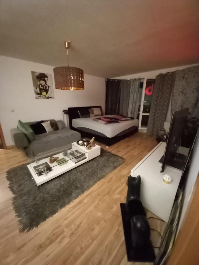 Tolle Private 2-Zimmer Wohnung Im Szene Bezirk Berlin-Friedrichshain Exteriér fotografie